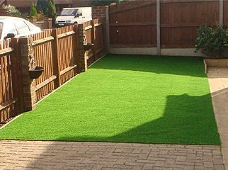 Fake Grass Milngavie